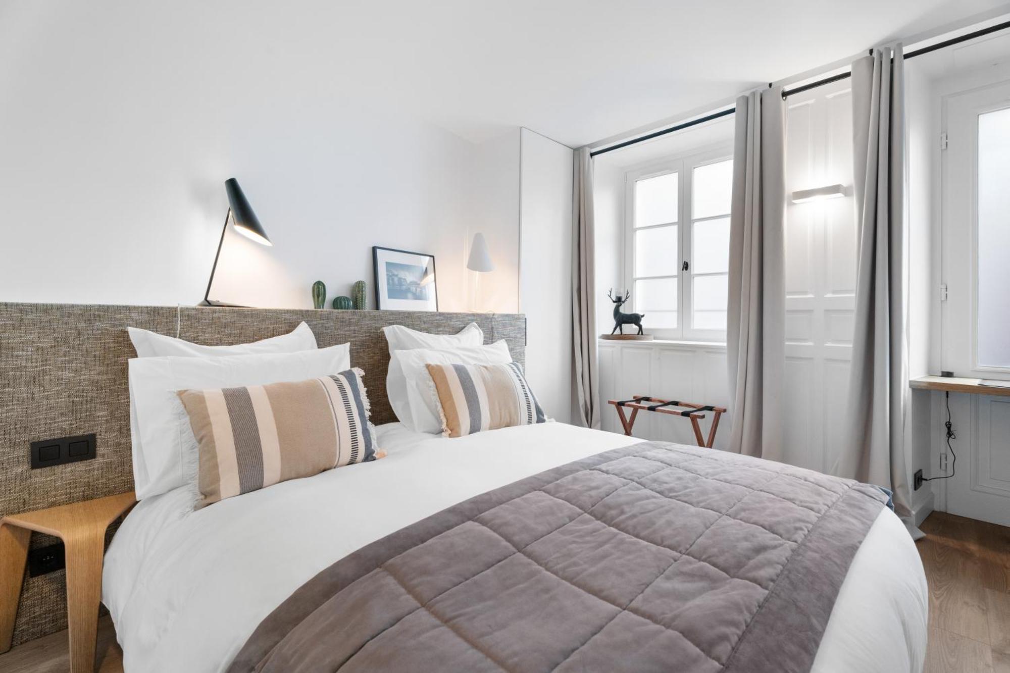 Appartement 30M2 Cosy A 5 Min A Pied Du Musee Du Louvre Париж Экстерьер фото
